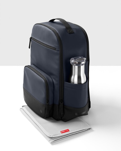 SKIP HOP Taška prebaľovacia/batoh Flex Navy