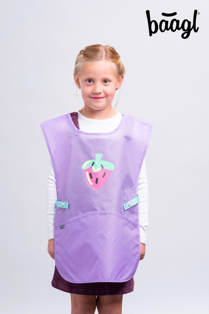 BAAGL Kinder-Schürze Lavender