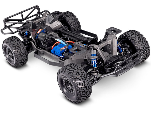 Traxxas Maxx Slash 1:8 RTR červený