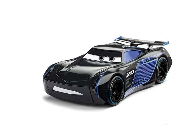 Build &amp; Play auto 06563 - Jackson Storm (1:20)