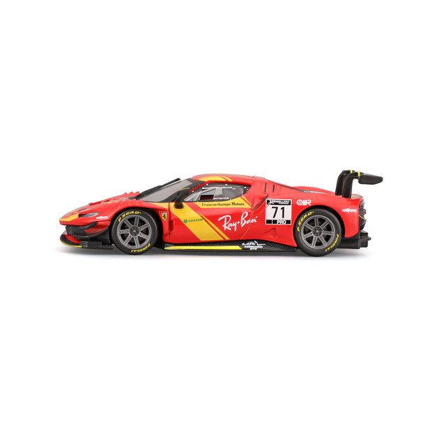 Bburago 1:43 Ferrari Racing 296 GT3 2023
