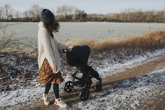 Lionelo Sportkinderwagen Annet Plus Green Forest