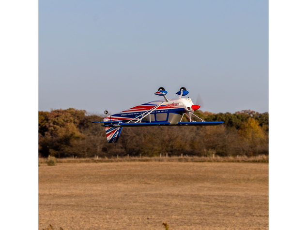 E-flite Decathlon RJG 1.2m SAFE Select BNF Basic