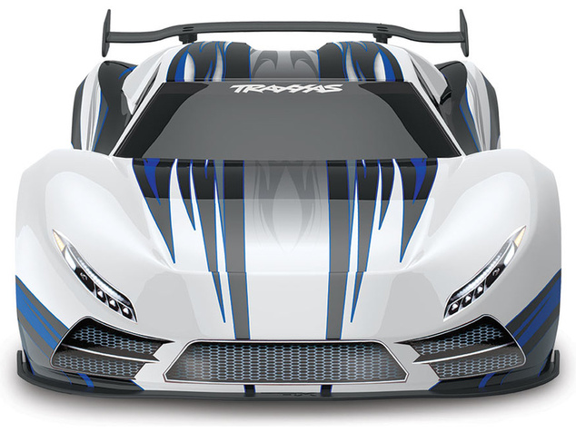 Traxxas XO-1 1:7 BlueTooth RTR zelená