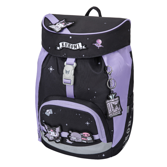 BAAGL Zaino scolastico Airy Kuromi Fortune Dream GRS