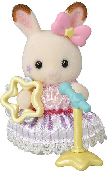 Sylvanian Families Baby zvieratká koncertujú