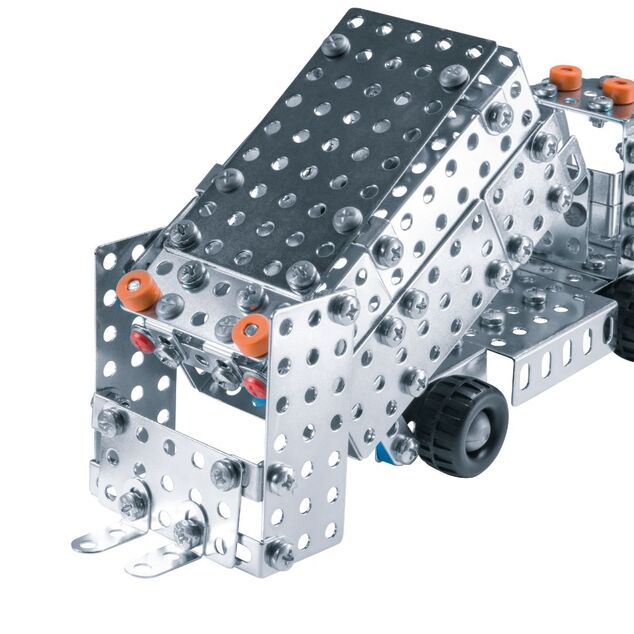 EITECH stavebnica Smetiarske auto 280 dielikov
