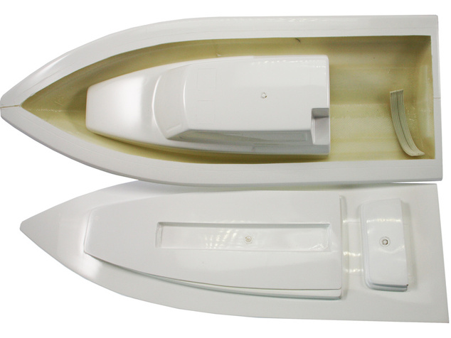 Krick Záchranný čln KJ20 kit