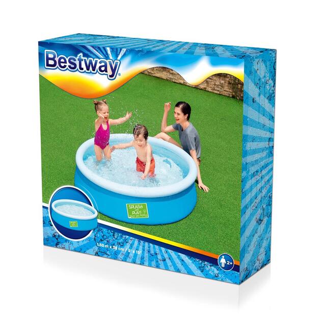 Bestway® Detský bazén 57241, 152 x 38 cm