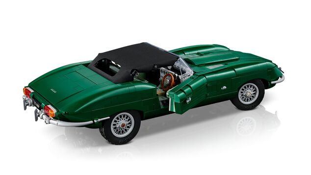 LEGO® Icons 11381 Jaguar E-Type