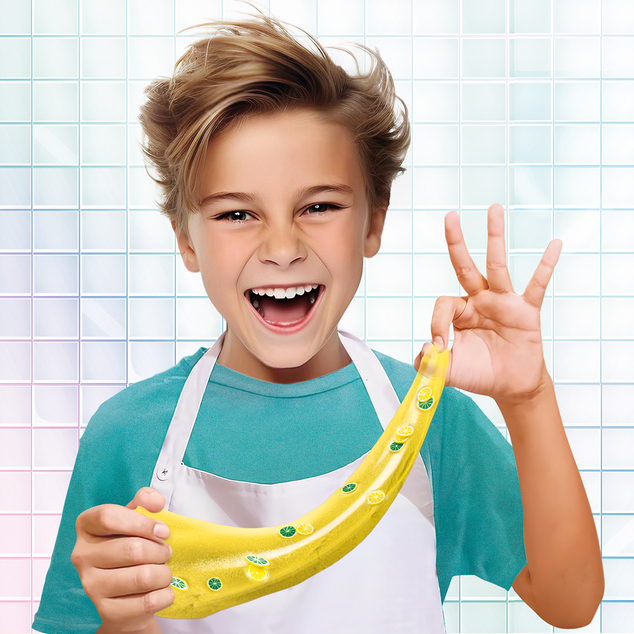 So Slime Тесто за месене Yummy Twist &amp; Slime