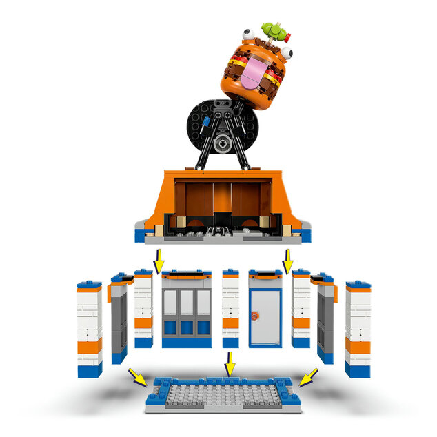 LEGO® Fortnite 77076 Reštaurácia Durrr Burger
