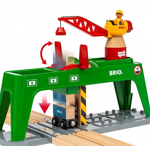 Brio Nákladný žeriav