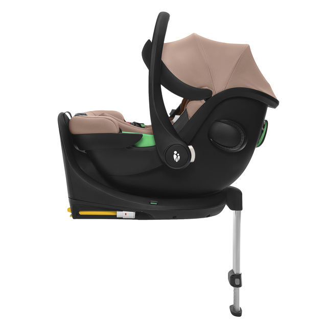 Siège auto XM Plus i-Size bundle, Coral Pink