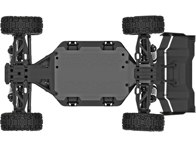 Traxxas Jato 1:8 4WD BL-2S RTR zelené