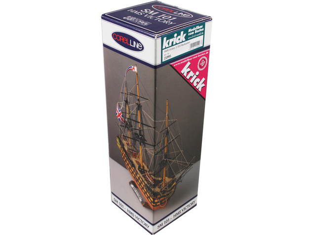 COREL HMS Victory 1:310 kit