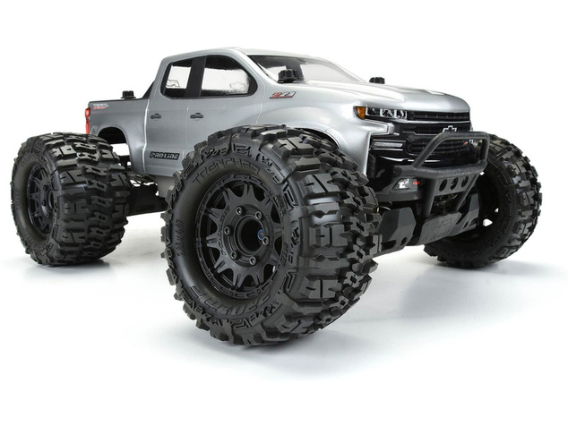 Pro-Line koleso 2.8", pneu Trencher, disk Raid H12 čierny (2)