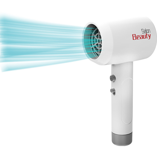MOJA DOMÁCNOSŤ - Elektrický detský fén s príslušenstvom