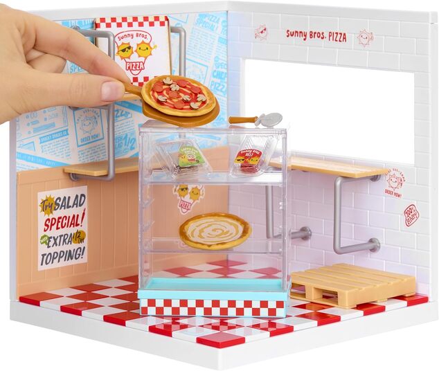 MGA's Miniverse – Make it Mini Pizza shop