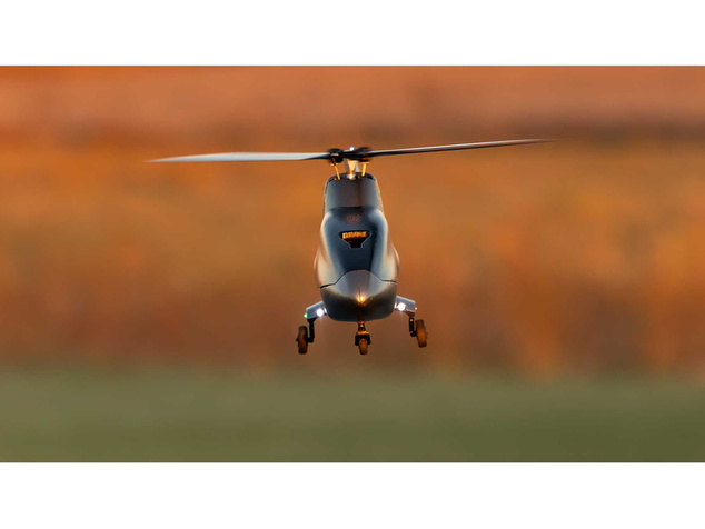 Blade Eclipse 360 AS3S SAFE BNF Basic