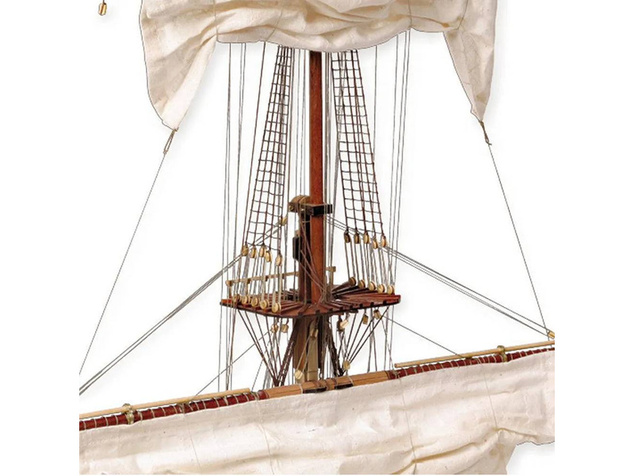 OCCRE Santísima Trinidad rez 1:90 kit