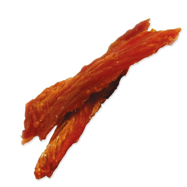 Pochúťka Ontario kura, sušené plátky 70g