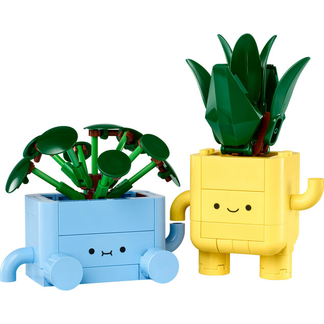 LEGO® Botanicals 10349 Plantas alegres
