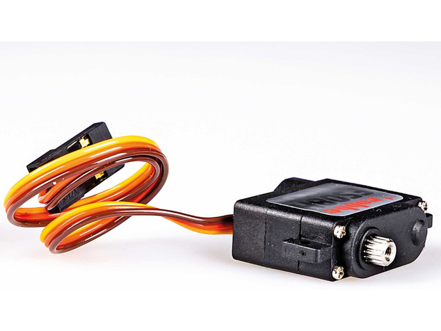 Robbe servo Eco FS 08H HV 2.7kg.cm 0.075s/60° MG