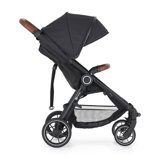 PETITE&amp;MARS Sport babakocsi Street2 RWS Oak Perfect Black