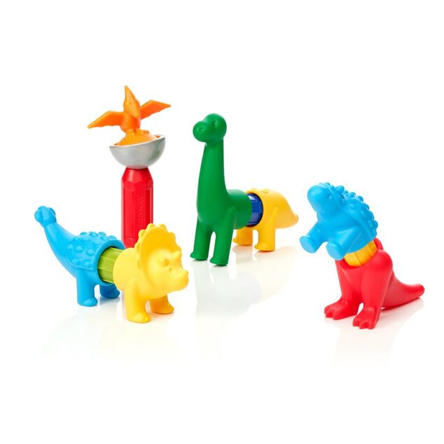 SmartMax - Moje prvé dinosaury - 14 ks