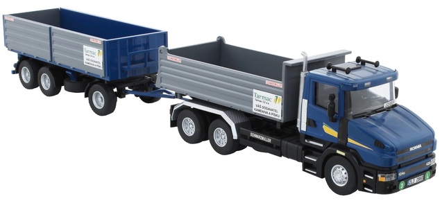 Monti system 65 - Scania Tarmac