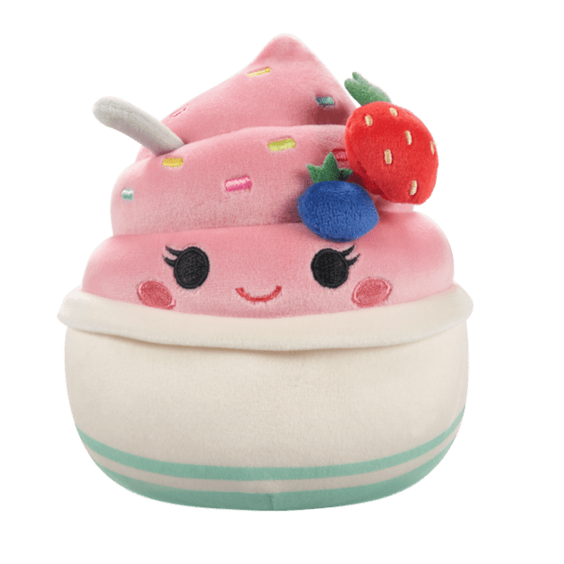 SQUISHMALLOWS Mystery duftendes Kuscheltier – Dessert