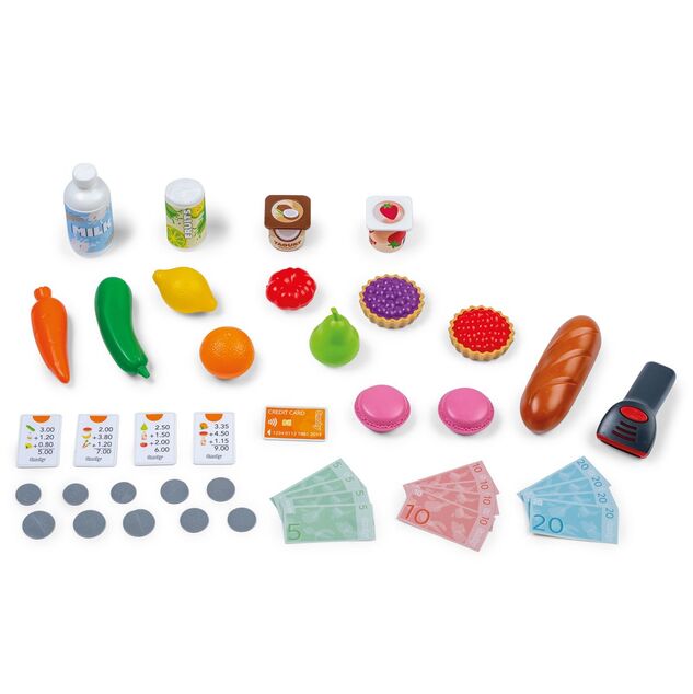 Smoby Smarty Market