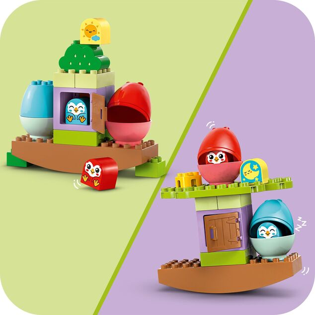 LEGO® DUPLO® 10440 Schaukel- und Faltbaum
