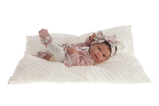 Antonio Juan 5036 PIPA - realistická bábika - bábätko 42 cm