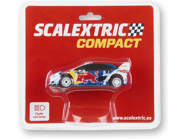 SCX Compact Ford Puma WRC 2024