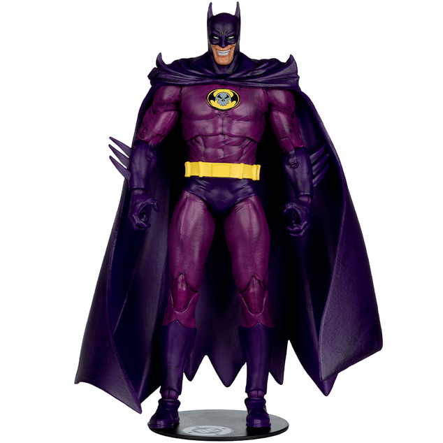 DC Multiverse Batman (Injustice Gang) (JLA: Rock of Ages) екшън фигура от McFarlane To