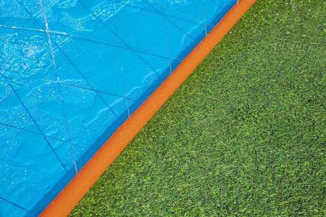 Vodná šmykľavka Single Slide Bestway H2OGO! 4.88m