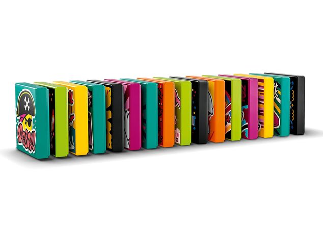 LEGO®VIDIYO ™ 43103 Punk-Piraten-BeatBox