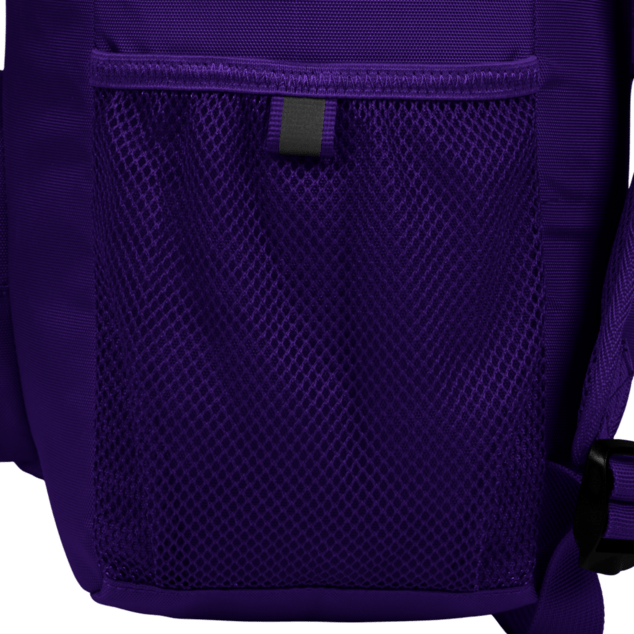 Zaino mattoncino LEGO Signature 1x2 - viola scuro