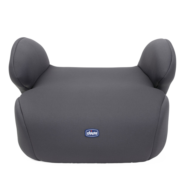 CHICCO Повдигаща седалка Quasar i-size (126-150 cm) - Сив