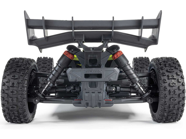 Arrma Typhon Mega 665 1:8 4WD RTR bleu