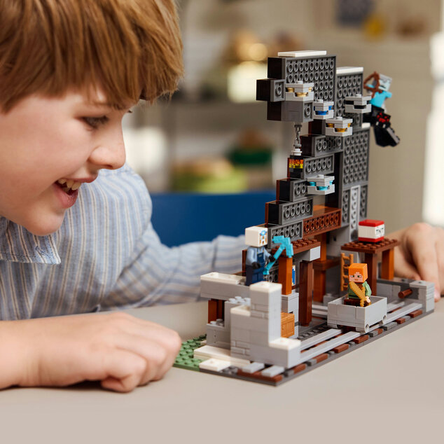 LEGO® Minecraft™ 21277 Rudnik s krampom