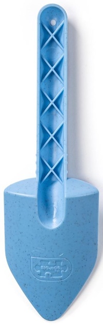 Bigjigs Toys Eko lopatka modrá Powder