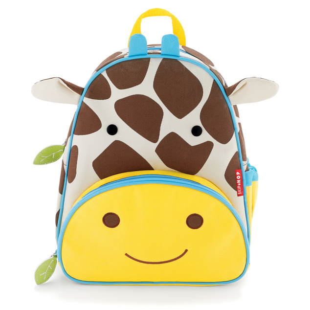 Zoo-Rucksack - Giraffe