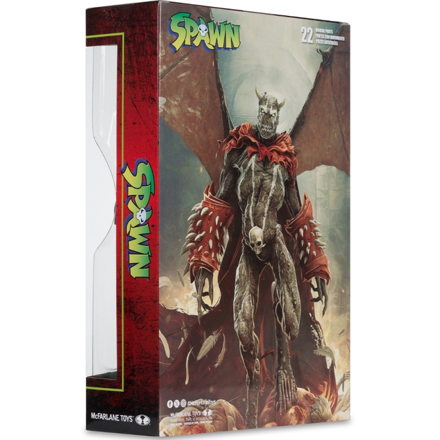 Nightmare Spawn (Classic) 7in Action Figure McFarlane Toys