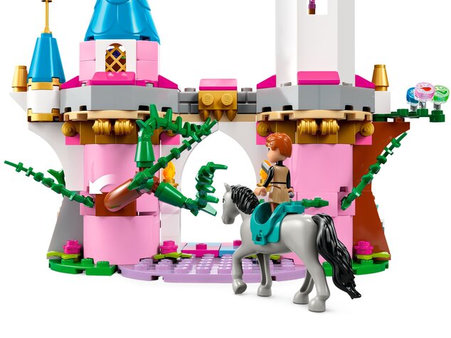 LEGO® Disney™ 43240 Zloriana v dračej podobe