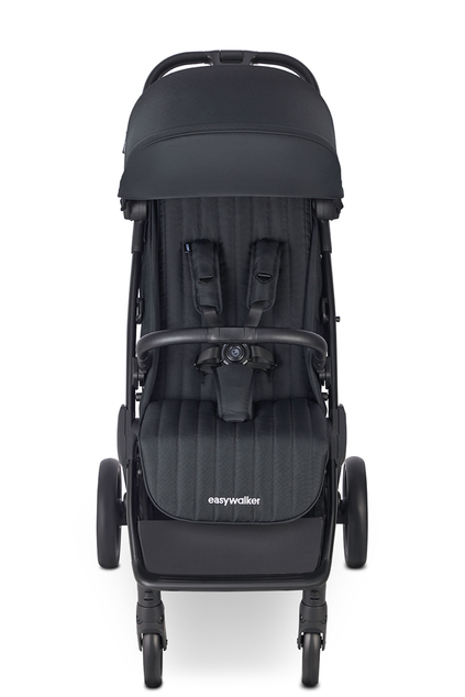 EASYWALKER Poussette sportive Jackey2 XL Midnight Black