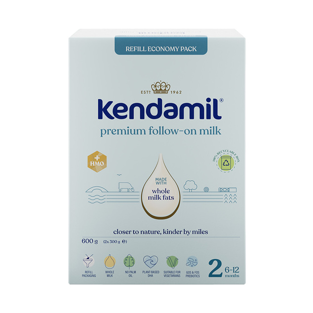 Kendamil Premium 2 (600 g)