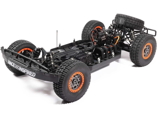 Losi 5IVE-TE 3.0 Electric 4WD RTR